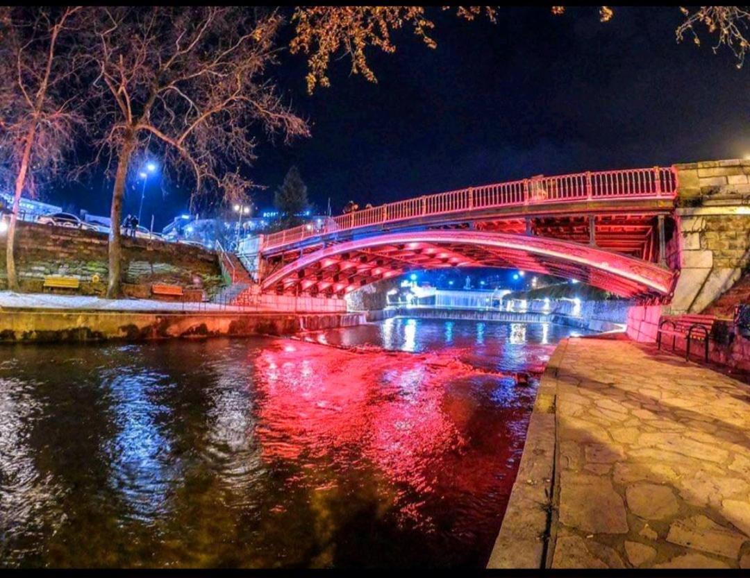 Tríkala Σοφίτα " Μαργαρίτα "ヴィラ エクステリア 写真